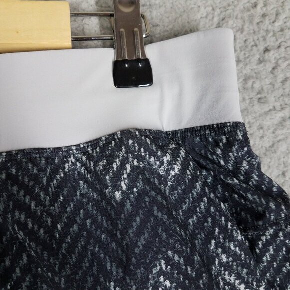 Lululemon T.H.E Shorts 9" Adult Large Gray Running Workout Gym Pull On Lined Men - Picture 3 of 12